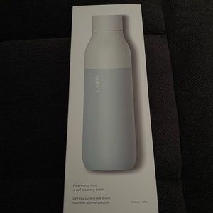 Larq Seaside Mint self cleaning bottle - 25oz